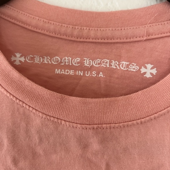 Chrome Hearts long sleeve tee S - Picture 9 of 9